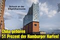 Das Cosco-Fiasko geht weiter!